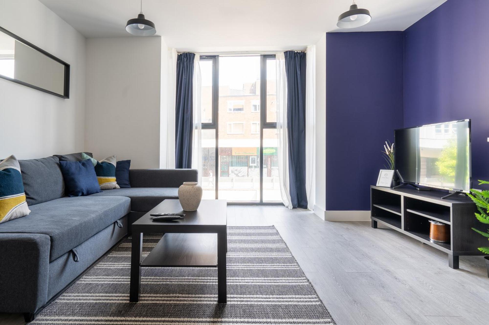 Hemel Apartments - Lilac Luxe Hemel Hempstead Kültér fotó